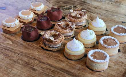 Bruno Oger Restaurants Cannes · Bistrot & Gastronomique · Traiteur Cannes