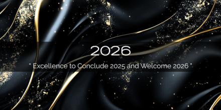 Come and celebrate the New Year at the Bastide Bruno Oger!