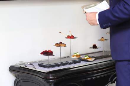 Bruno Oger Restaurants Cannes · Bistronomic & Gourmet · Catering Service Cannes