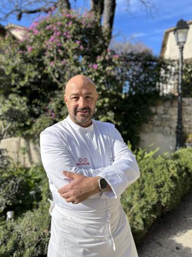 Bruno Oger Restaurants Cannes · Bistrot & Gastronomique · Traiteur Cannes