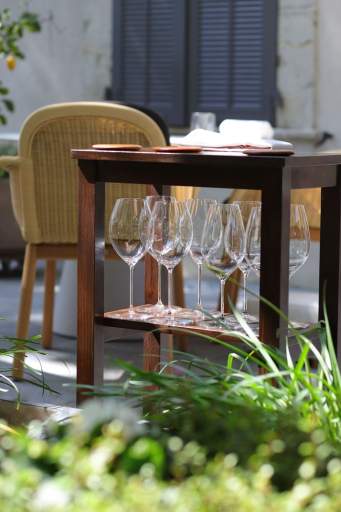 Bruno Oger Restaurants Cannes · Bistronomic & Gourmet · Catering Service Cannes