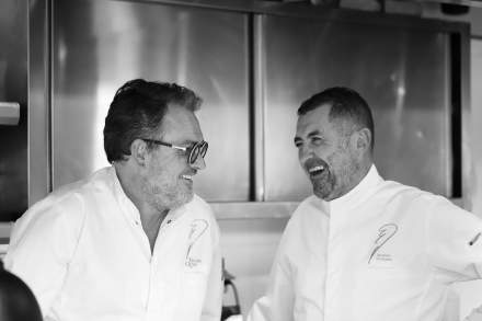 Staff Bruno Oger Restaurants Cannes Bistrot & Gastronomique Traiteur Cannes