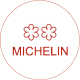 2 étoiles Guide Michelin 2023