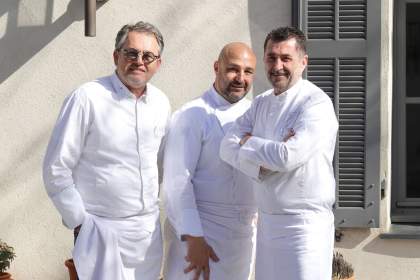 Bruno Oger Restaurants Cannes · Bistrot &amp; Gastronomique · Traiteur Cannes